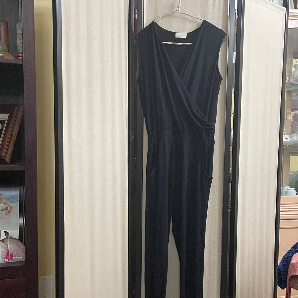 Elegant Black Jumpsuit
